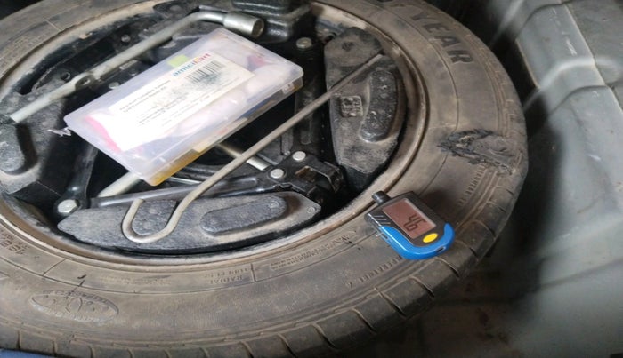 2018 Tata NEXON KRAZ PLUS DIESEL, Diesel, Manual, 56,562 km, tyre