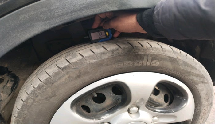 2018 Tata NEXON KRAZ PLUS DIESEL, Diesel, Manual, 56,562 km, tyre