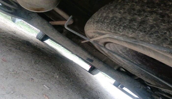 2020 Renault TRIBER RXT, Petrol, Manual, 1,35,026 km, tyre