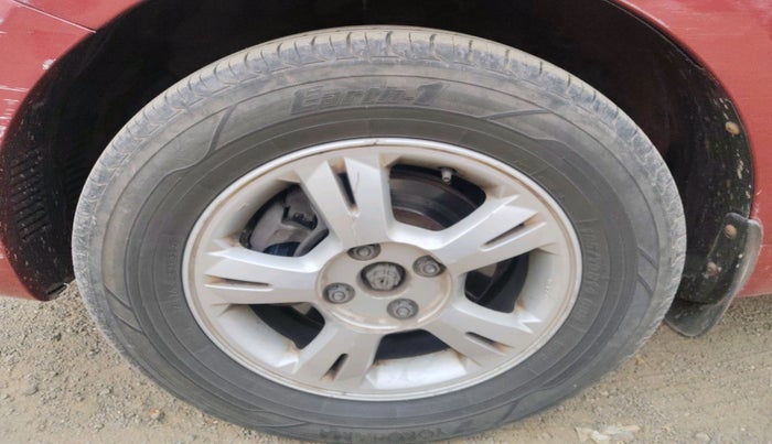 2011 Hyundai i20 ASTA 1.2, Petrol, Manual, 64,341 km, tyre