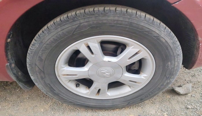 2011 Hyundai i20 ASTA 1.2, Petrol, Manual, 64,341 km, tyre