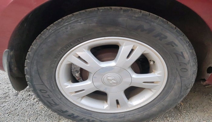 2011 Hyundai i20 ASTA 1.2, Petrol, Manual, 64,341 km, tyre