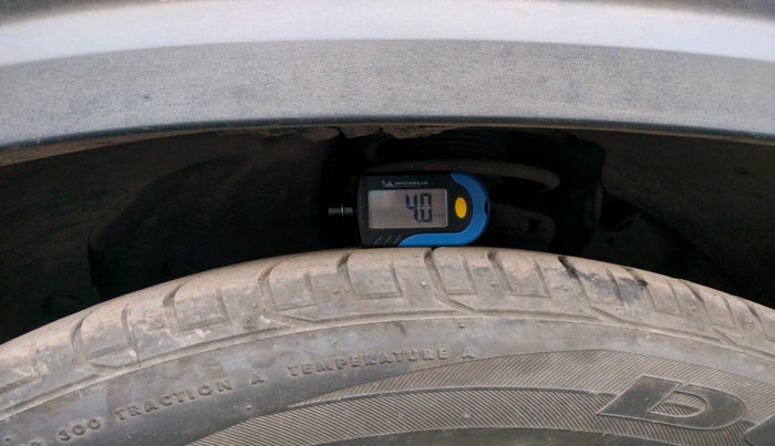 2020 KIA SELTOS HTX PLUS 1.5 DIESEL, Diesel, Manual, 1,29,321 km, tyre