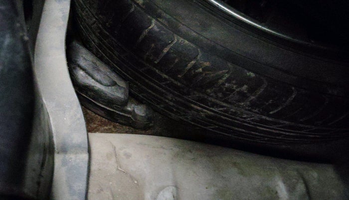 2012 Chevrolet Cruze LTZ, Diesel, Manual, 77,326 km, tyre