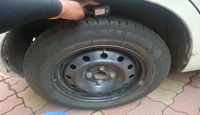 2013 Maruti Swift VXI, Petrol, Manual, 1,26,657 km, tyre