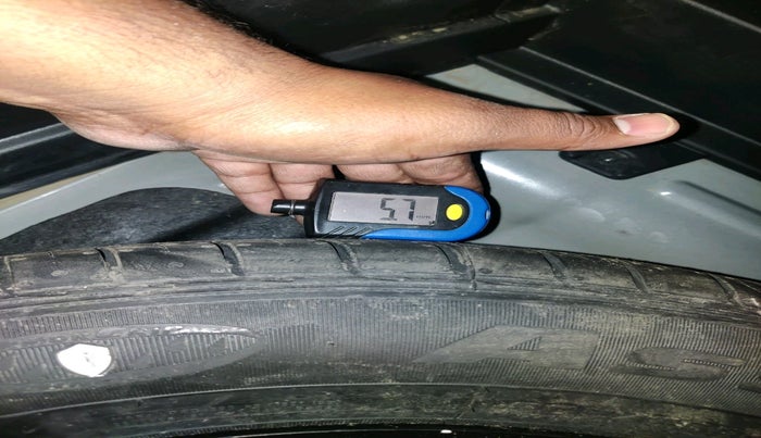 2023 KIA SELTOS HTX PETROL 1.5, Petrol, Manual, 22,798 km, tyre