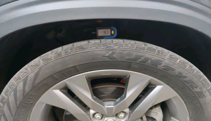 2023 KIA SELTOS HTX PETROL 1.5, Petrol, Manual, 22,798 km, tyre