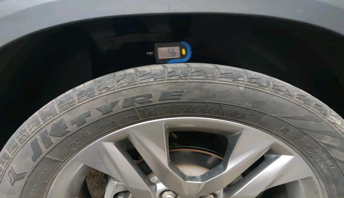 2023 KIA SELTOS HTX PETROL 1.5, Petrol, Manual, 22,798 km, tyre