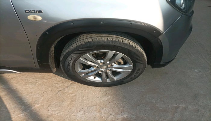 2016 Maruti Vitara Brezza ZDI, Diesel, Manual, 1,57,767 km, tyre