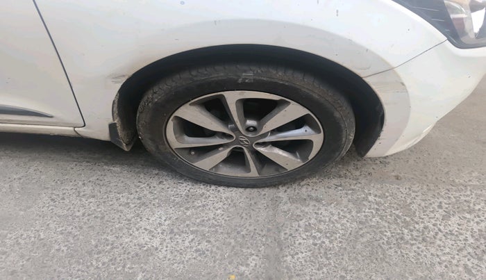 2015 Hyundai Elite i20 ASTA 1.4 CRDI, Diesel, Manual, 68,719 km, tyre