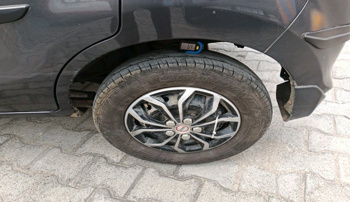 2021 Maruti Alto VXI PLUS, Petrol, Manual, 71,066 km, tyre