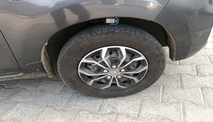 2021 Maruti Alto VXI PLUS, Petrol, Manual, 71,066 km, tyre