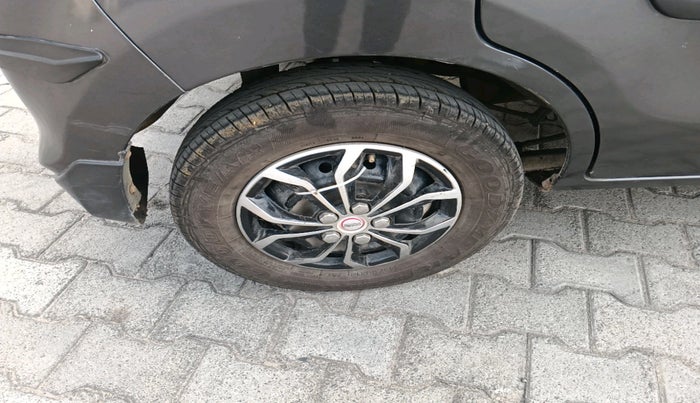 2021 Maruti Alto VXI PLUS, Petrol, Manual, 71,066 km, tyre