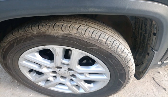 2018 Jeep Compass LIMITED 2.0 DIESEL, Diesel, Manual, 97,361 km, tyre