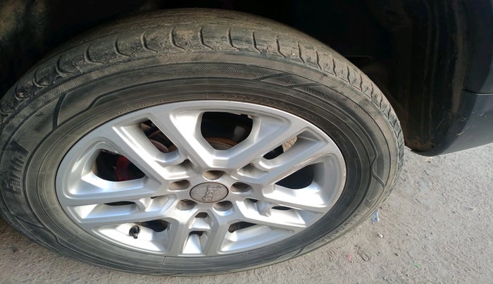 2018 Jeep Compass LIMITED 2.0 DIESEL, Diesel, Manual, 97,361 km, tyre