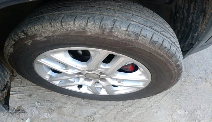 2018 Jeep Compass LIMITED 2.0 DIESEL, Diesel, Manual, 97,361 km, tyre