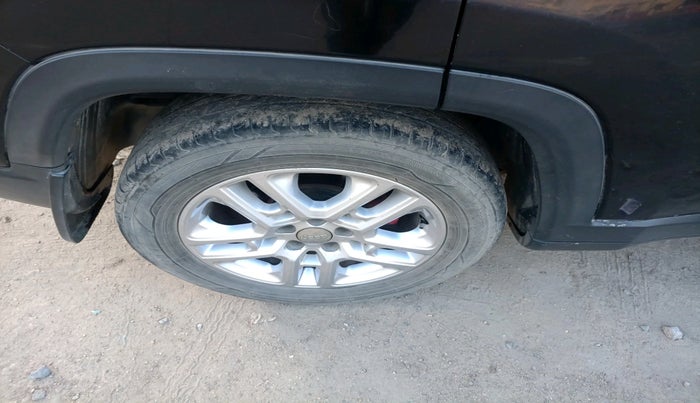 2018 Jeep Compass LIMITED 2.0 DIESEL, Diesel, Manual, 97,361 km, tyre