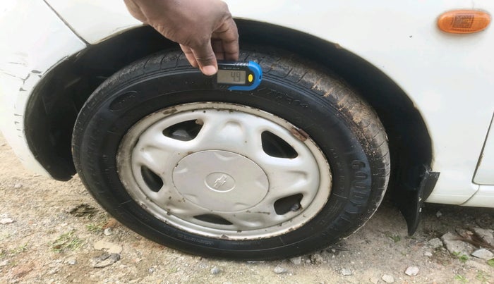 2011 Chevrolet Beat LT DIESEL, Diesel, Manual, 86,230 km, tyre