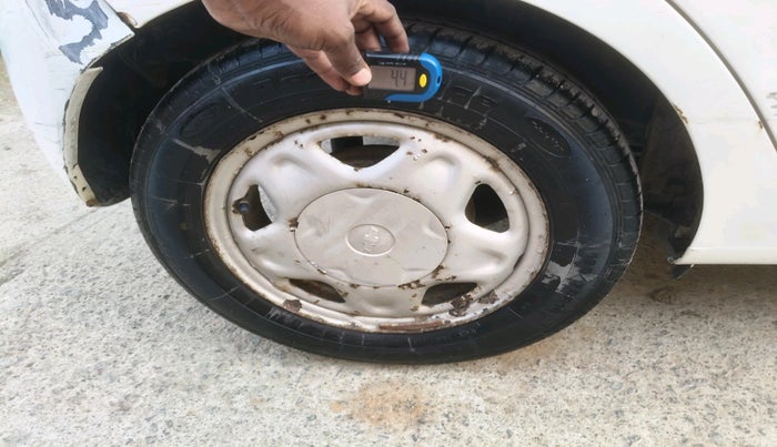 2011 Chevrolet Beat LT DIESEL, Diesel, Manual, 86,230 km, tyre