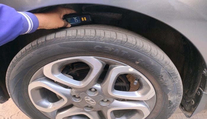 2019 Hyundai Elite i20 ASTA 1.2 (O), Petrol, Manual, 37,052 km, tyre