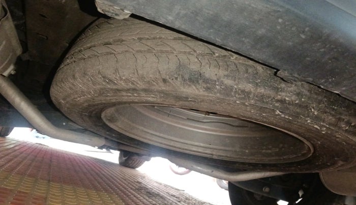 2019 Mahindra XUV500 W11 AT, Diesel, Automatic, 84,698 km, tyre