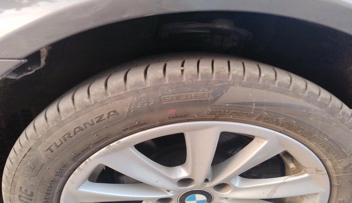 2013 BMW 5 Series 520D 2.0, Diesel, Automatic, 91,850 km, tyre