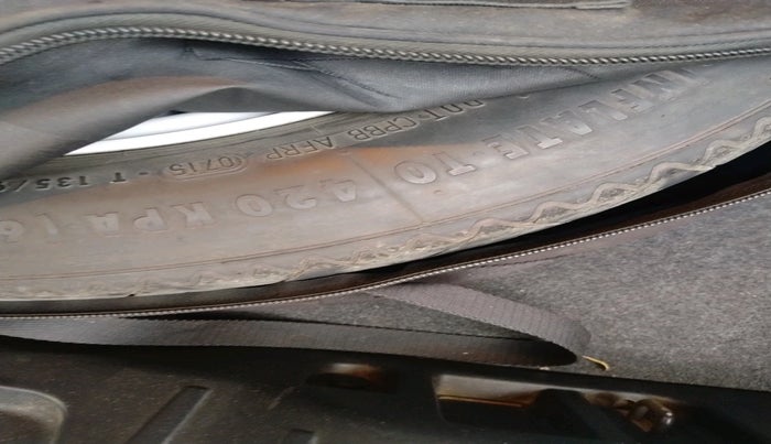 2013 BMW 5 Series 520D 2.0, Diesel, Automatic, 91,850 km, tyre