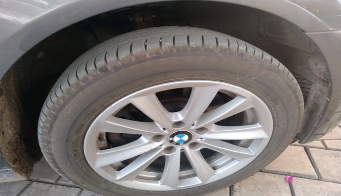 2013 BMW 5 Series 520D 2.0, Diesel, Automatic, 91,850 km, tyre