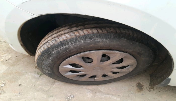 2025 Maruti Dzire VXi, Petrol, Manual, 3,167 km, tyre