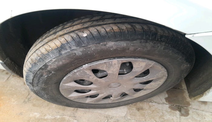 2025 Maruti Dzire VXi, Petrol, Manual, 3,167 km, tyre