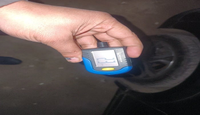 2018 Honda WR-V 1.2L I-VTEC VX MT, Petrol, Manual, 49,988 km, tyre