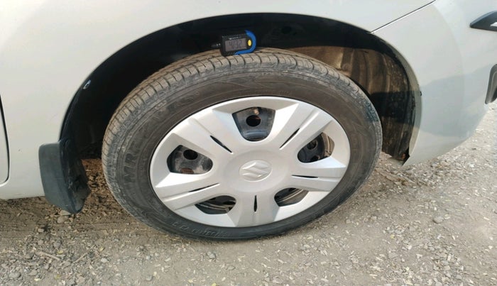 2017 Maruti Wagon R 1.0 VXI, Petrol, Manual, 68,458 km, tyre