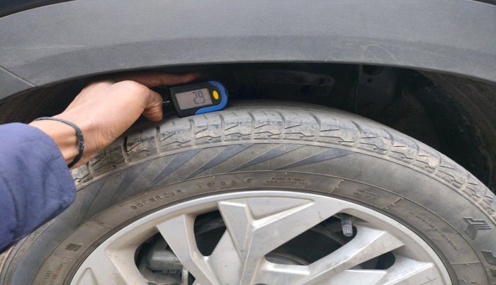 2023 Hyundai Creta SX 1.5 PETROL, Petrol, Manual, 59,309 km, tyre