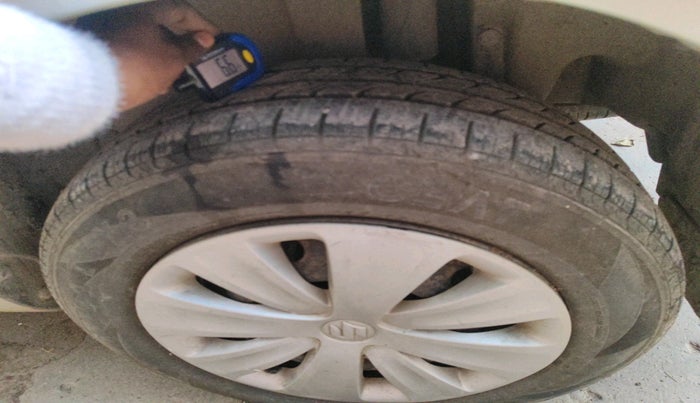 2017 Maruti Ertiga VDI SHVS, Diesel, Manual, 68,254 km, tyre