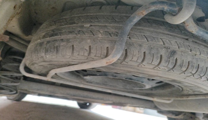 2017 Maruti Ertiga VDI SHVS, Diesel, Manual, 68,254 km, tyre