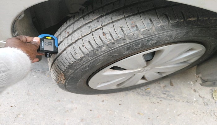 2017 Maruti Ertiga VDI SHVS, Diesel, Manual, 68,254 km, tyre