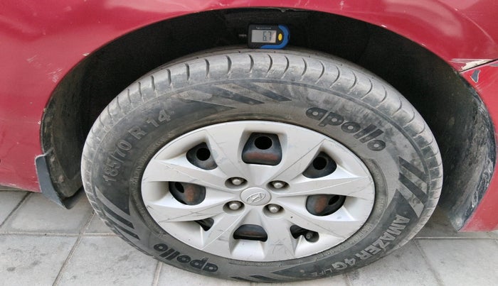 2016 Hyundai Elite i20 SPORTZ 1.4 CRDI, Diesel, Manual, 1,13,768 km, tyre