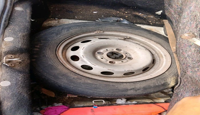 2015 Tata Indigo ECS LX TDI, Diesel, Manual, 1,50,749 km, tyre