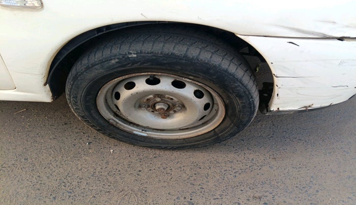 2015 Tata Indigo ECS LX TDI, Diesel, Manual, 1,50,749 km, tyre