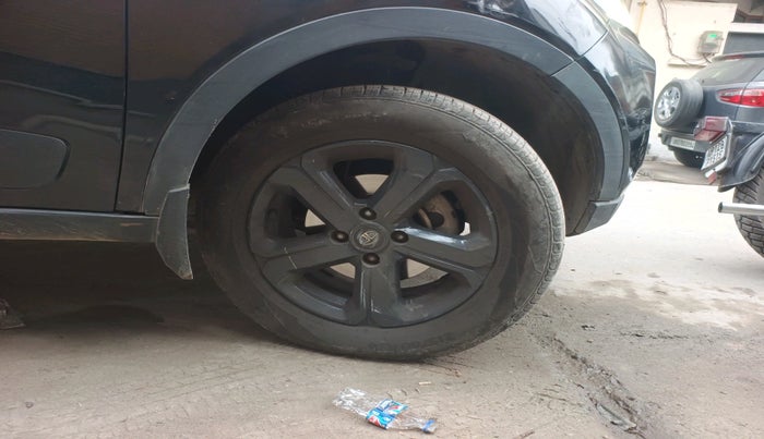 2022 Tata NEXON XZ PLUS DIESEL DARK EDITION, Diesel, Manual, 53,199 km, tyre