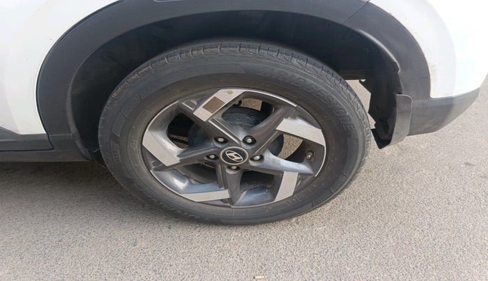 2021 Hyundai VENUE SX 1.5 (O) EXECUTIVE CRDI, Diesel, Manual, 80,038 km, tyre