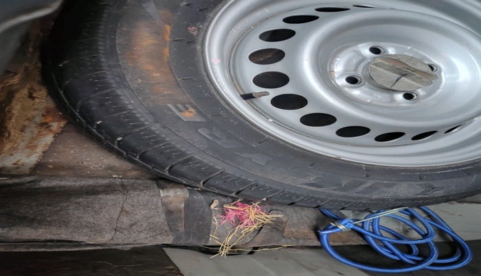 2018 Honda Amaze 1.5L I-DTEC E, Diesel, Manual, 1,74,519 km, tyre