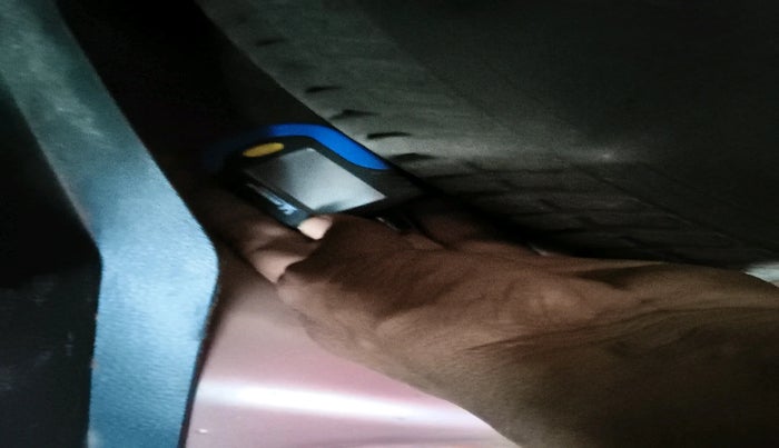 2013 Maruti Swift VDI, Diesel, Manual, 1,57,347 km, tyre