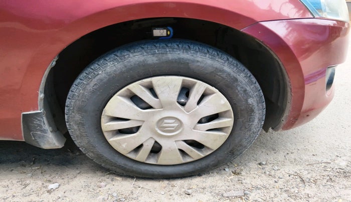 2013 Maruti Swift VDI, Diesel, Manual, 1,57,347 km, tyre