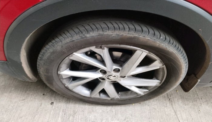 2023 Skoda KUSHAQ STYLE 1.0L TSI MT, Petrol, Manual, 62,950 km, tyre