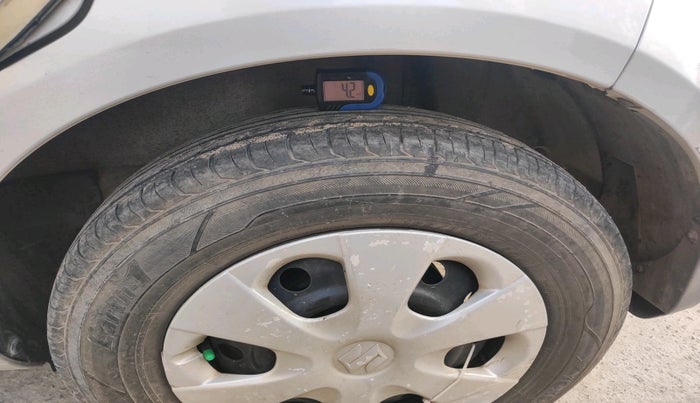 2013 Maruti Ritz VDI, Diesel, Manual, 58,458 km, tyre