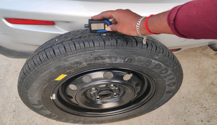 2013 Maruti Ritz VDI, Diesel, Manual, 58,458 km, tyre