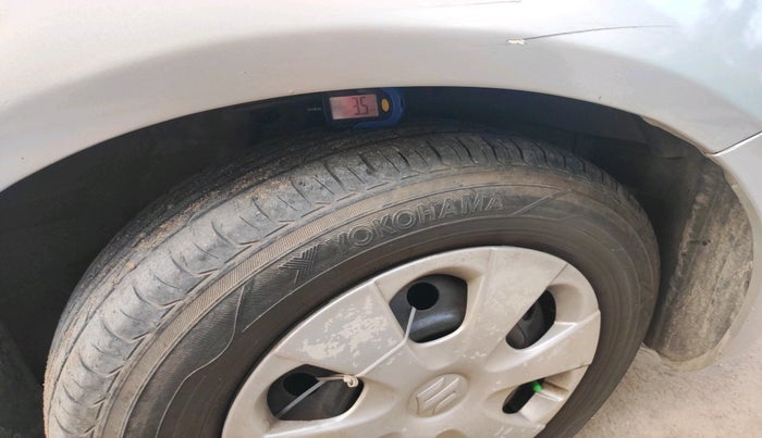 2013 Maruti Ritz VDI, Diesel, Manual, 58,458 km, tyre