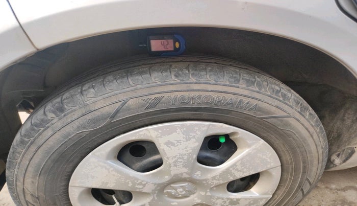 2013 Maruti Ritz VDI, Diesel, Manual, 58,458 km, tyre