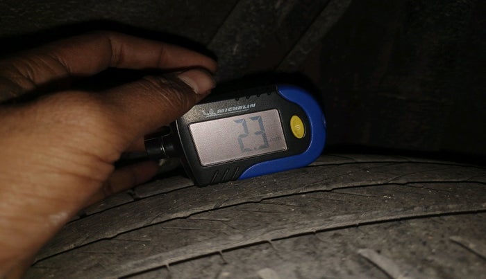 2015 Honda City 1.5L I-VTEC VX, Petrol, Manual, 48,777 km, tyre